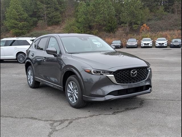 2025 Mazda CX-5's photo