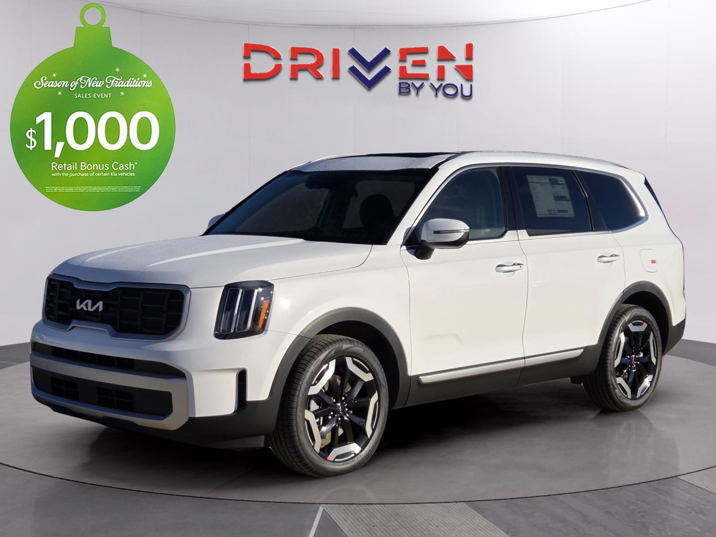 2025 Kia Telluride S's photo