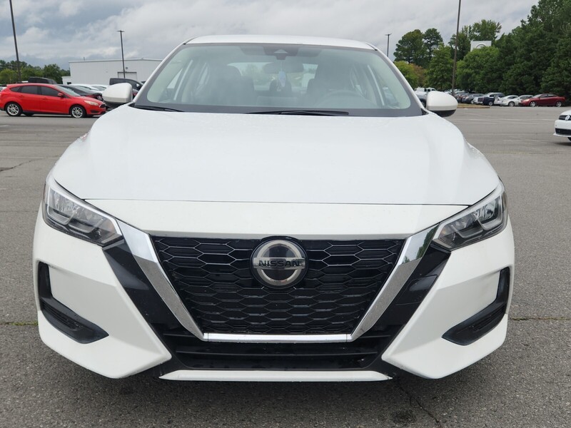 2021 Nissan Sentra SV photo 7