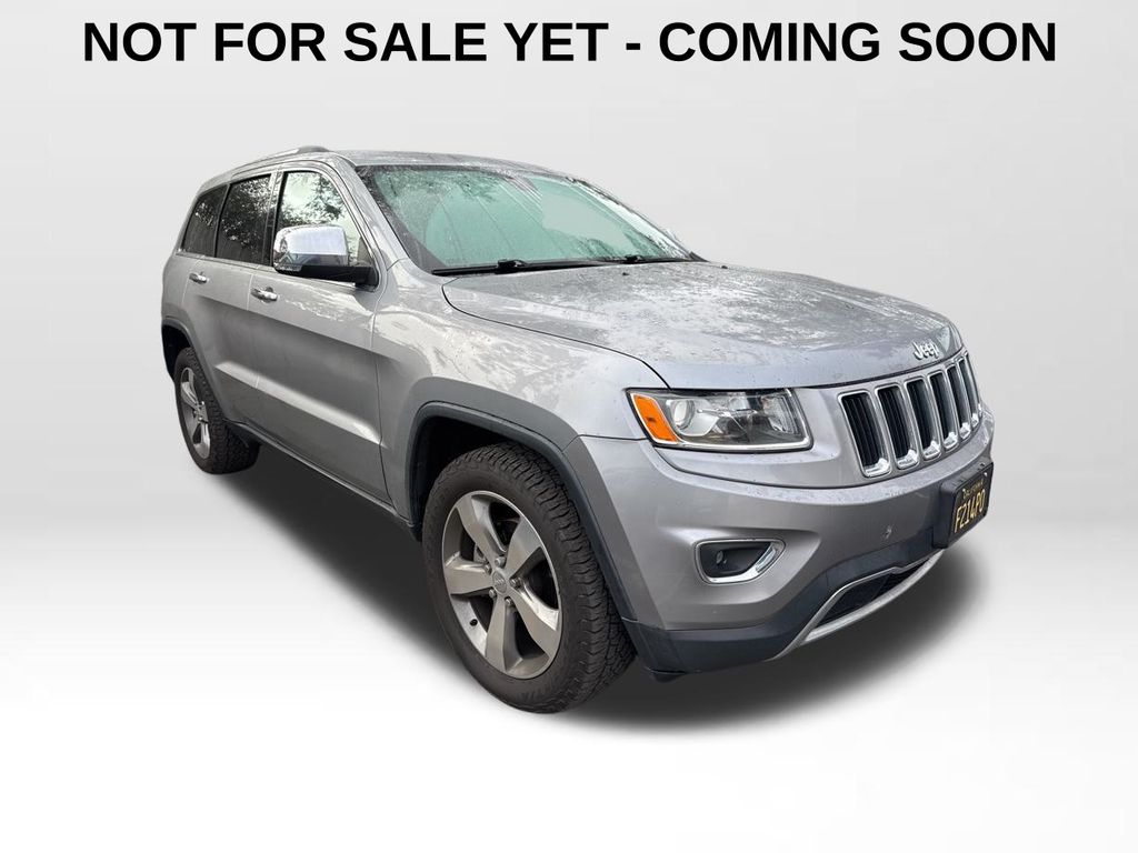 2016 Jeep Grand Cherokee Limited