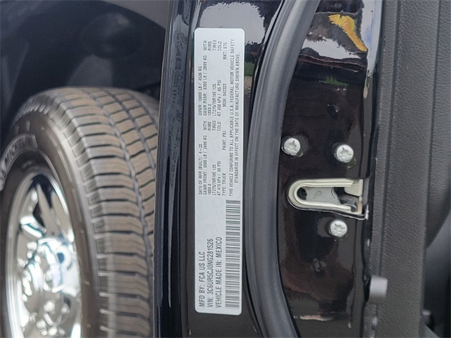 2022 Ram 2500 Tradesman photo 34