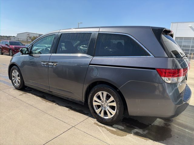 2016 Honda Odyssey EX-L photo 3