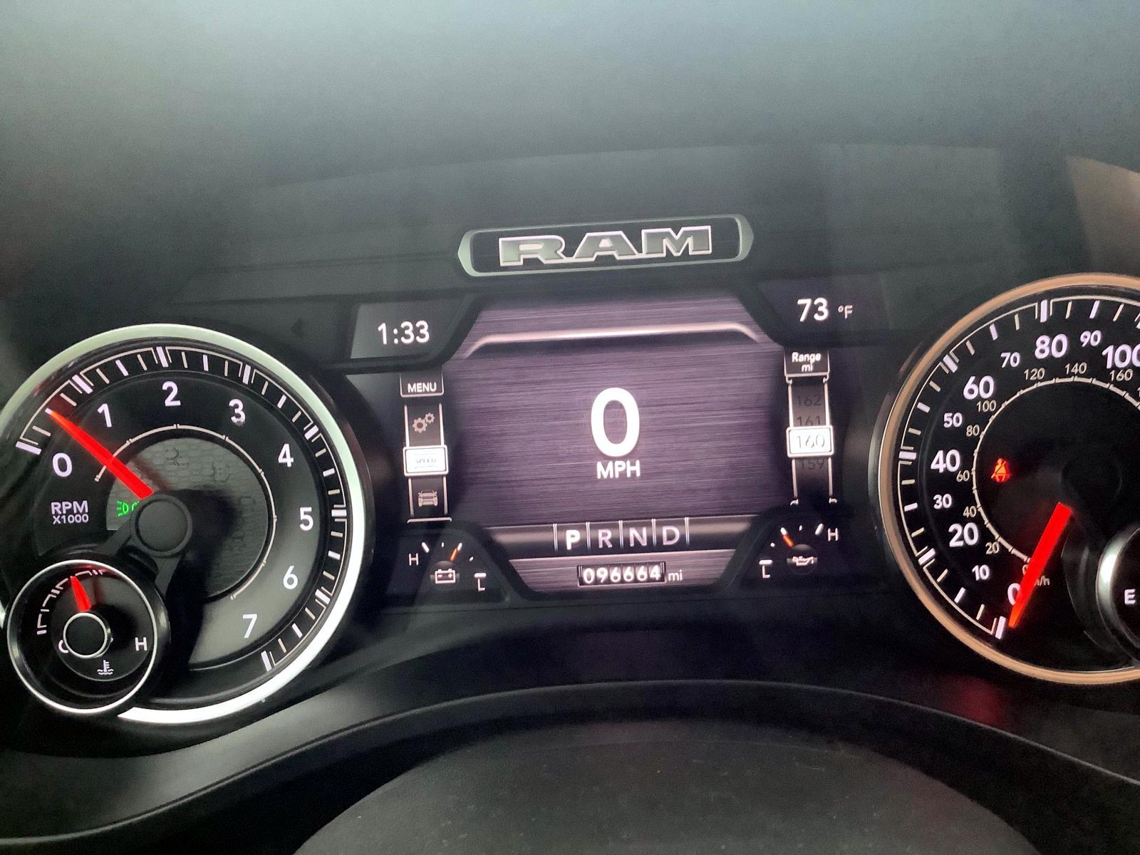 2019 Ram 1500 Big Horn Lone Star photo 10