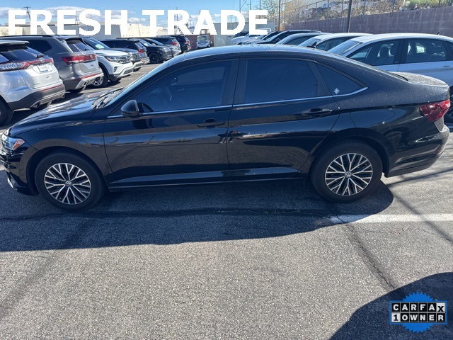 2020 Volkswagen Jetta SE