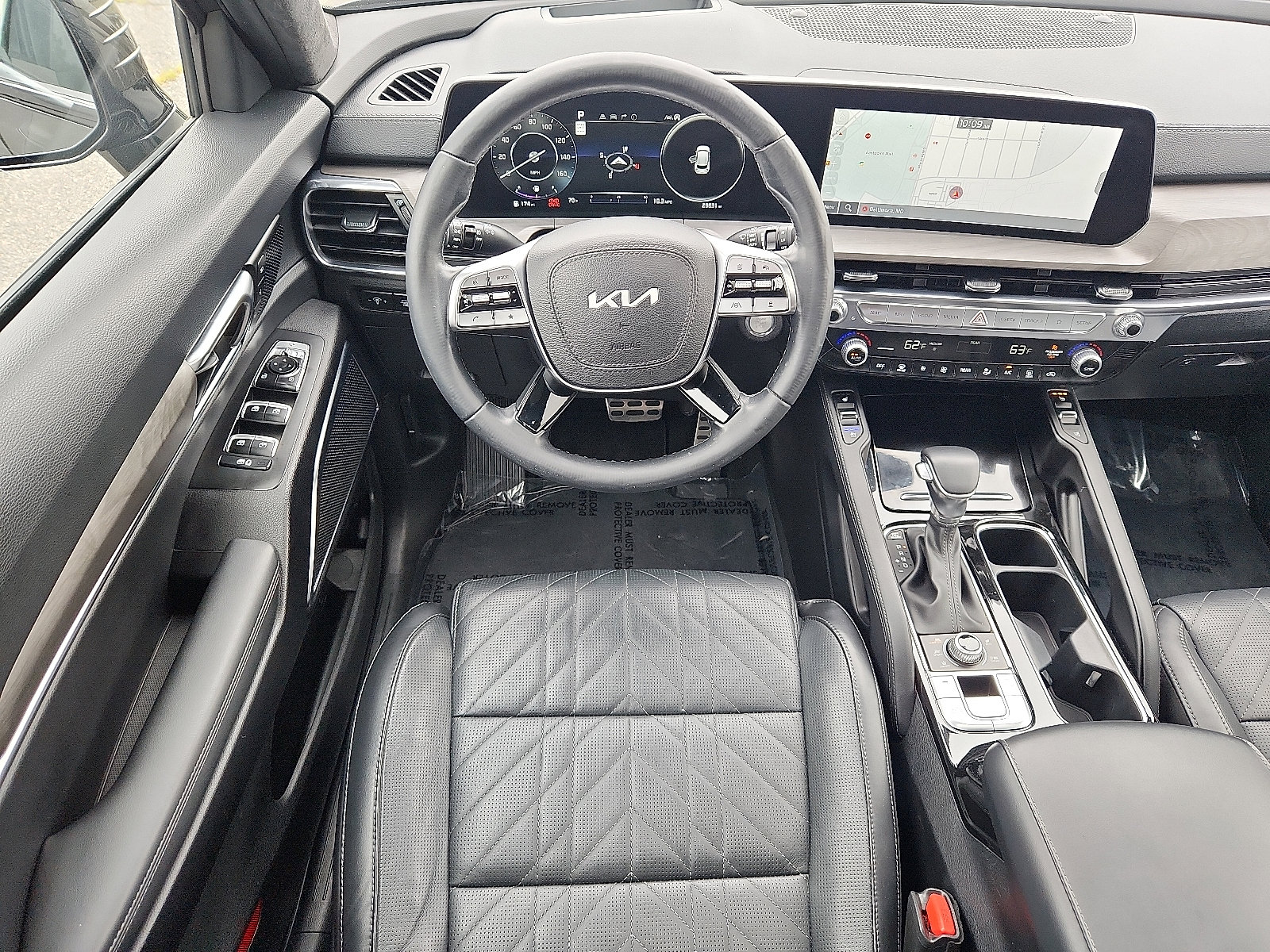 2024 Kia Telluride SX X-Line Prestige X-Pro photo 10