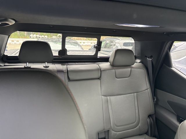 2022 Hyundai Santa Cruz Limited photo 13