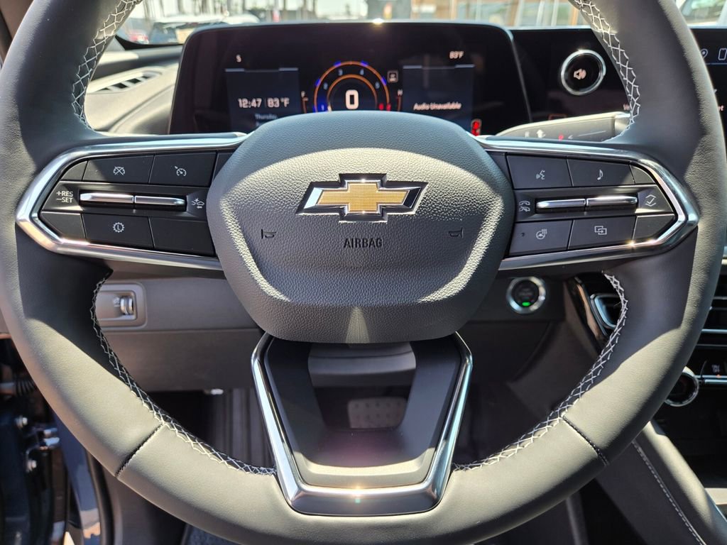 2026 Chevrolet Traverse photo 10