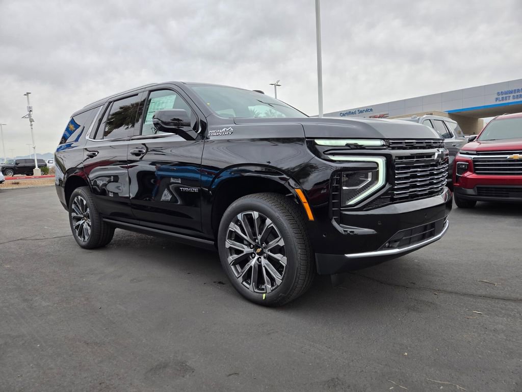 2026 Chevrolet Tahoe