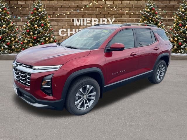 2026 Chevrolet Equinox LT's photo