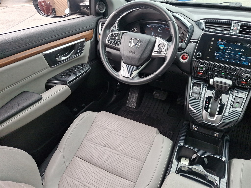 2020 Honda CR-V EX-L photo 14