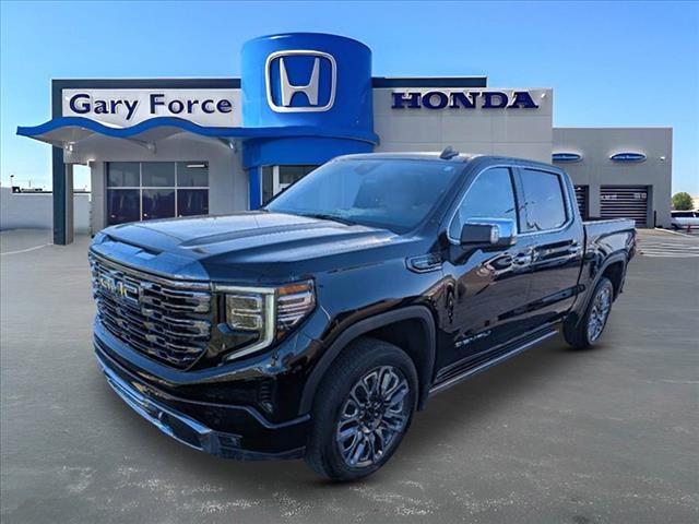 2024 Gmc Sierra 1500 Denali Ultimate photo 4