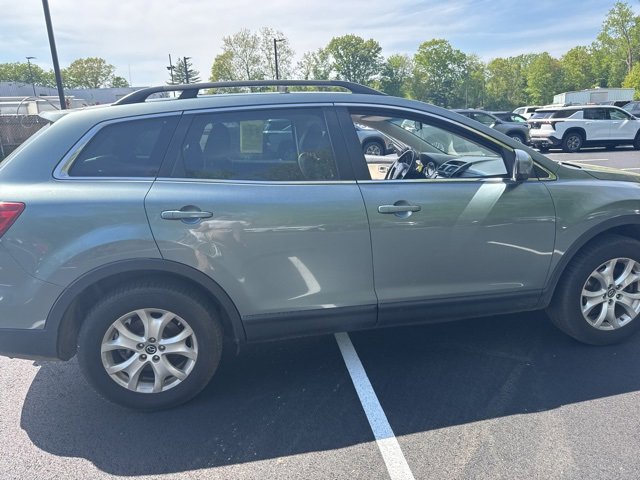 2013 Mazda CX-9 Sport photo 4