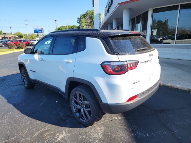 2025 Jeep Compass Limited photo 6