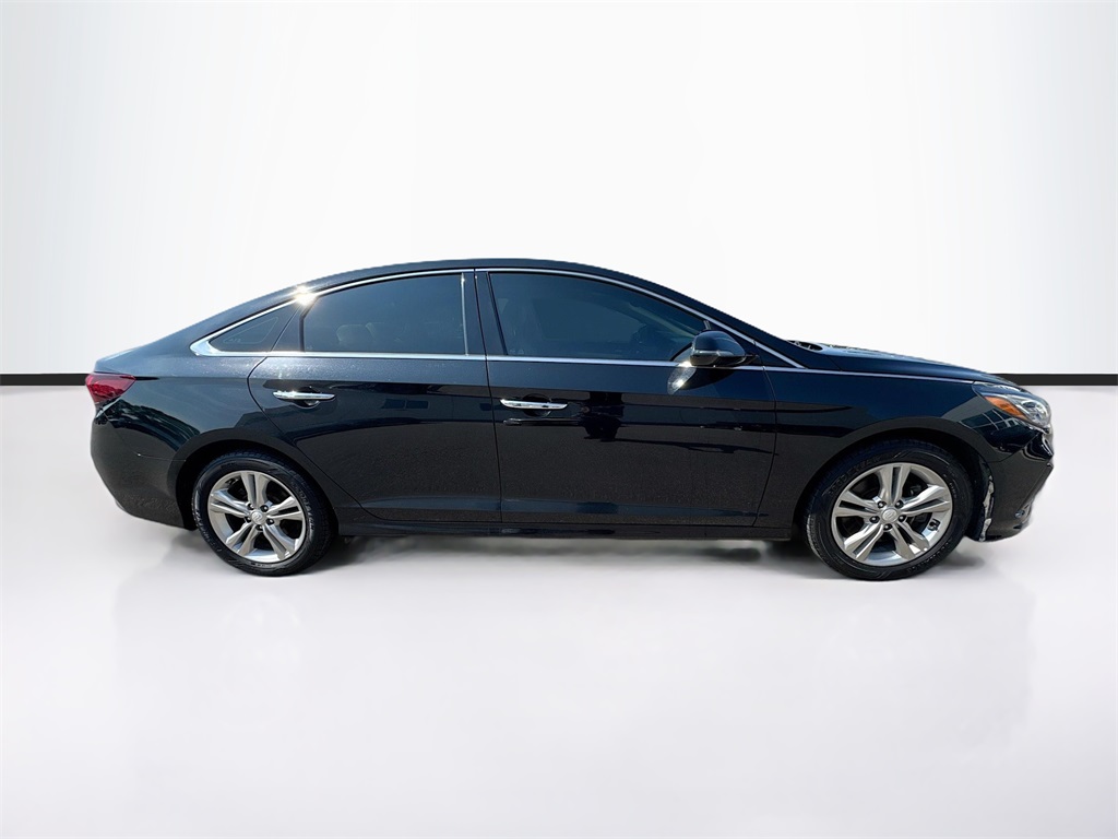 2019 Hyundai Sonata Limited photo 4