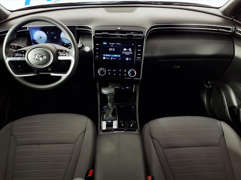 2022 Hyundai Santa Cruz SEL photo 3