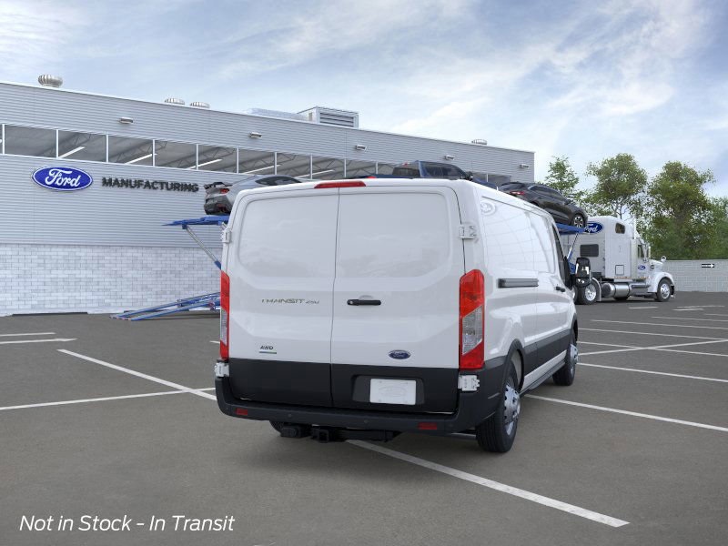 2025 Ford Transit photo 8