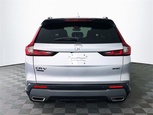 2026 Honda CR-V Hybrid Sport-L photo 3