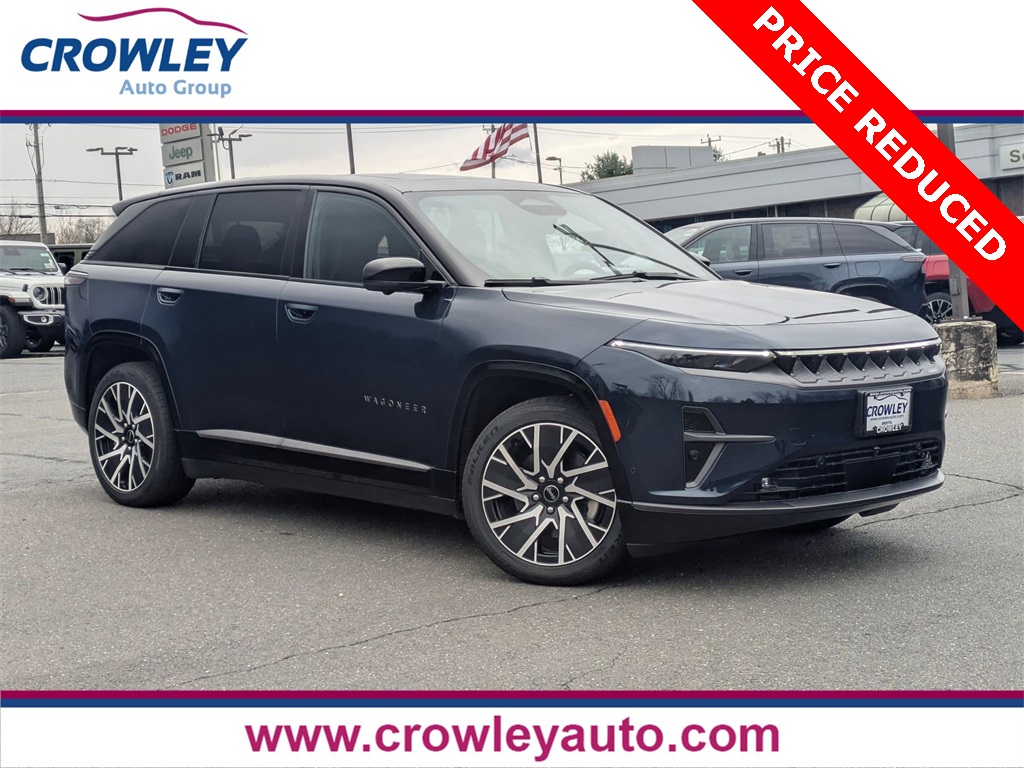 2025 Jeep Wagoneer S Limited's photo