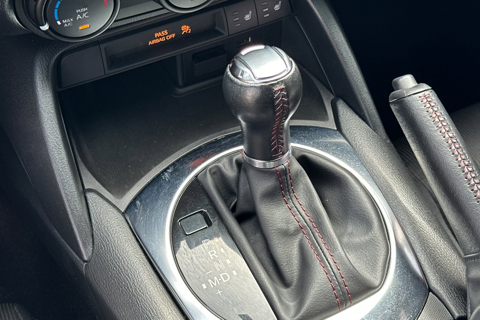 2018 Mazda MX-5 Miata Miata photo 16