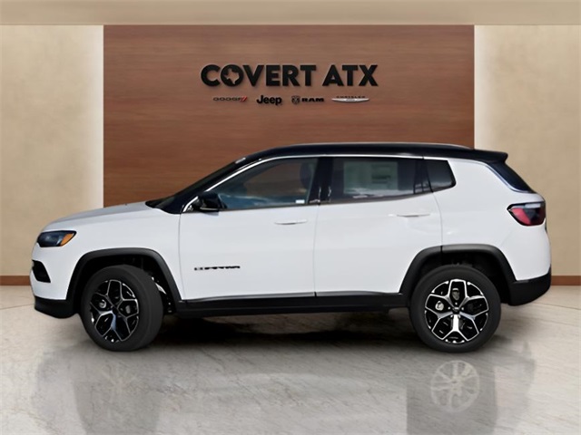 2026 Jeep Compass Limited photo 2