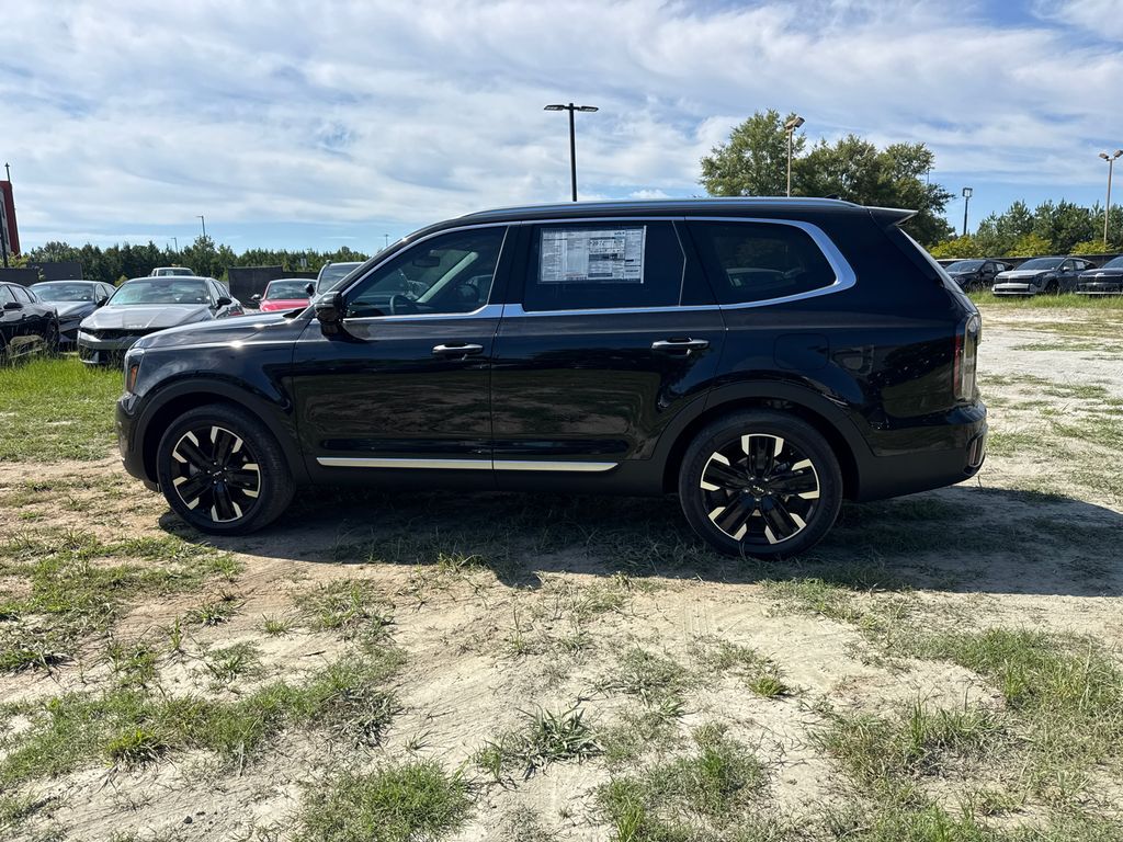2025 Kia Telluride X-Line X-Pro photo 4