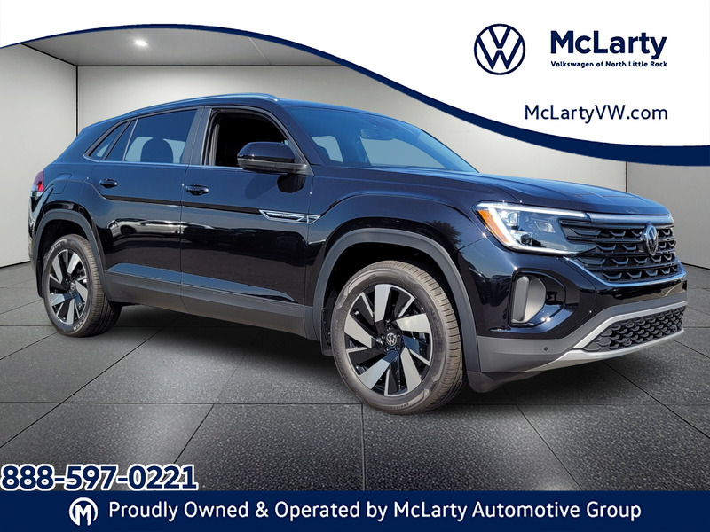 2025 Volkswagen Atlas Cross Sport SE w/Tech's photo