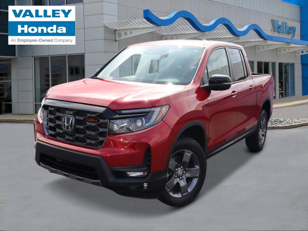 2026 Honda Ridgeline TrailSport's photo