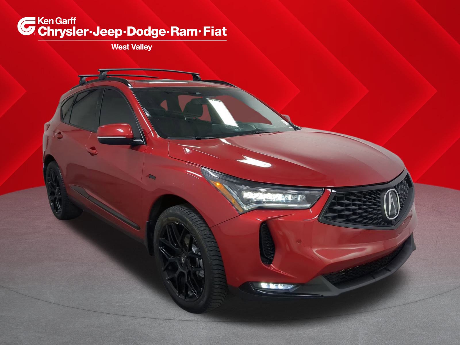 2022 Acura RDX A-Spec w/ Advance Package's photo