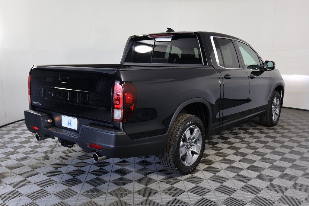 2026 Honda Ridgeline RTL photo 2