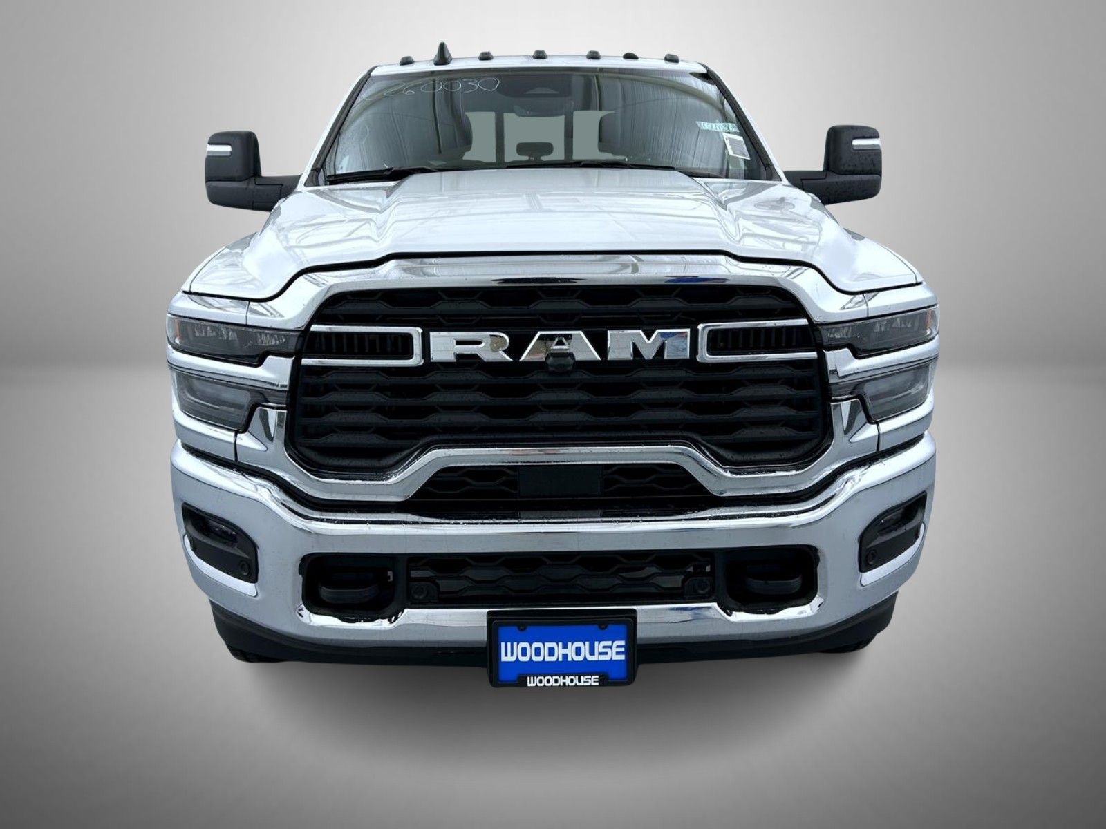 2026 Ram 2500 Tradesman photo 2
