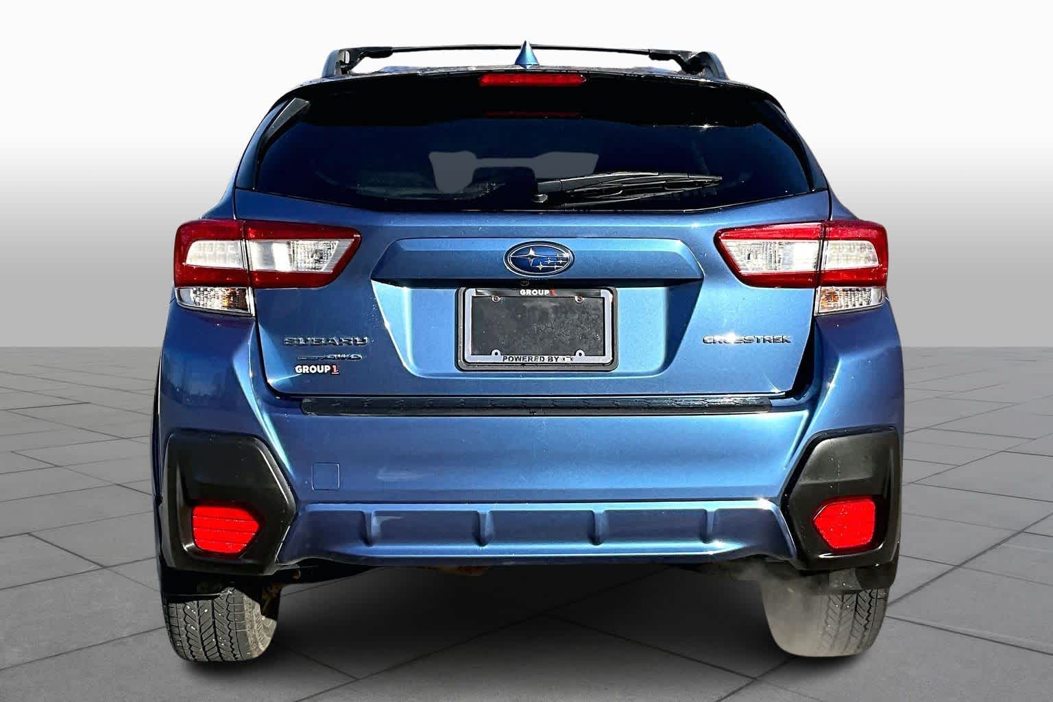 2019 Subaru Crosstrek Premium photo 4