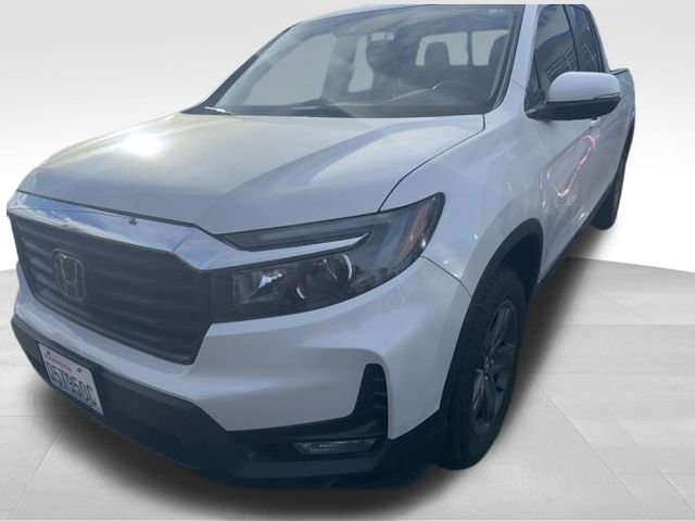 2023 Honda Ridgeline RTL's photo