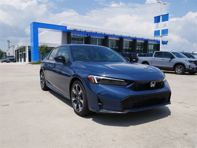 2025 Honda Civic Sport Touring