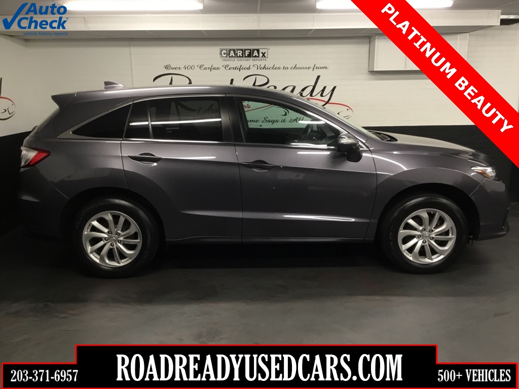 2018 Acura RDX Technology Package's photo