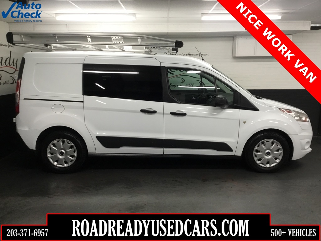 2016 Ford Transit Connect XLT's photo