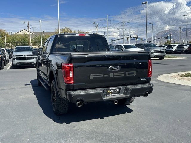 2023 Ford F-150 XLT photo 6
