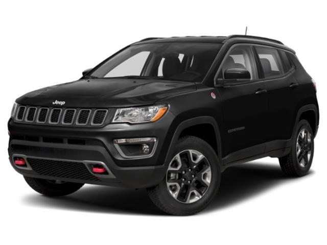2020 Jeep Compass Trailhawk's photo