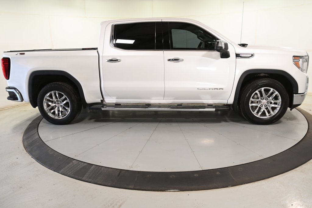 2020 Gmc Sierra 1500 SLT photo 3