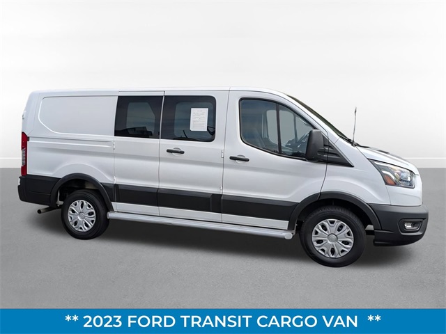 2023 Ford Transit photo 2