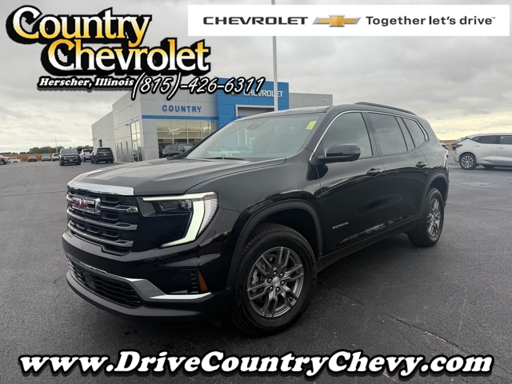 2025 GMC Acadia Elevation's photo