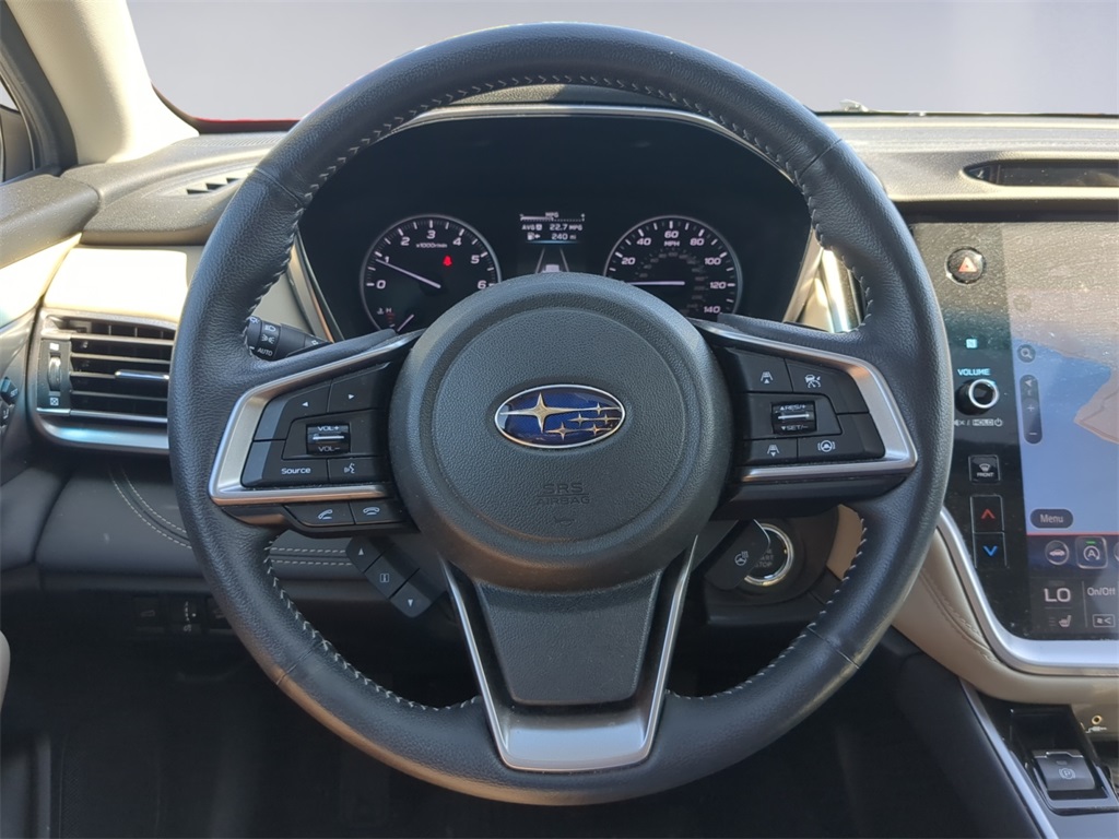 2020 Subaru Outback Limited XT photo 12