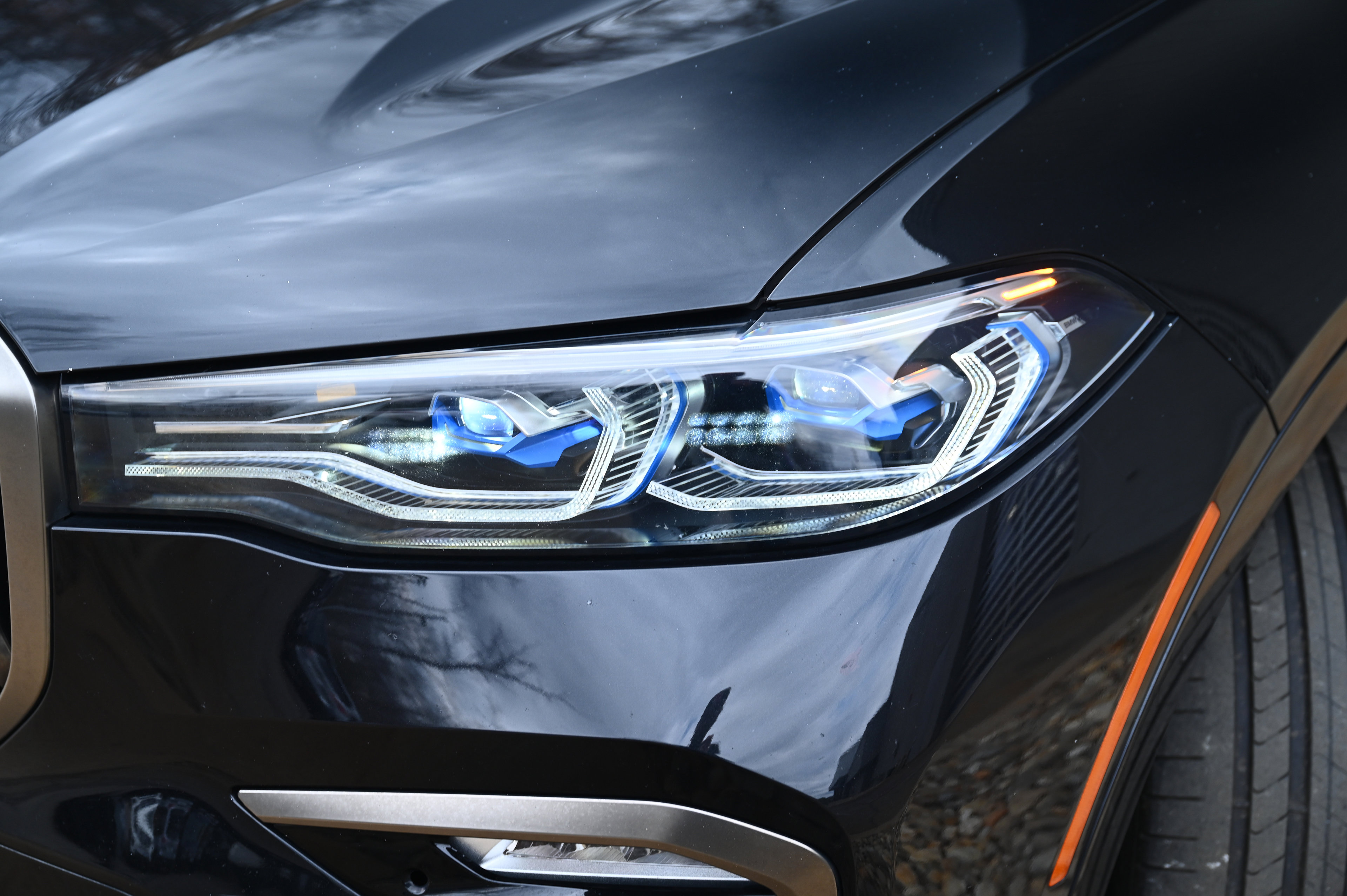 2022 Bmw X7 M50i photo 5