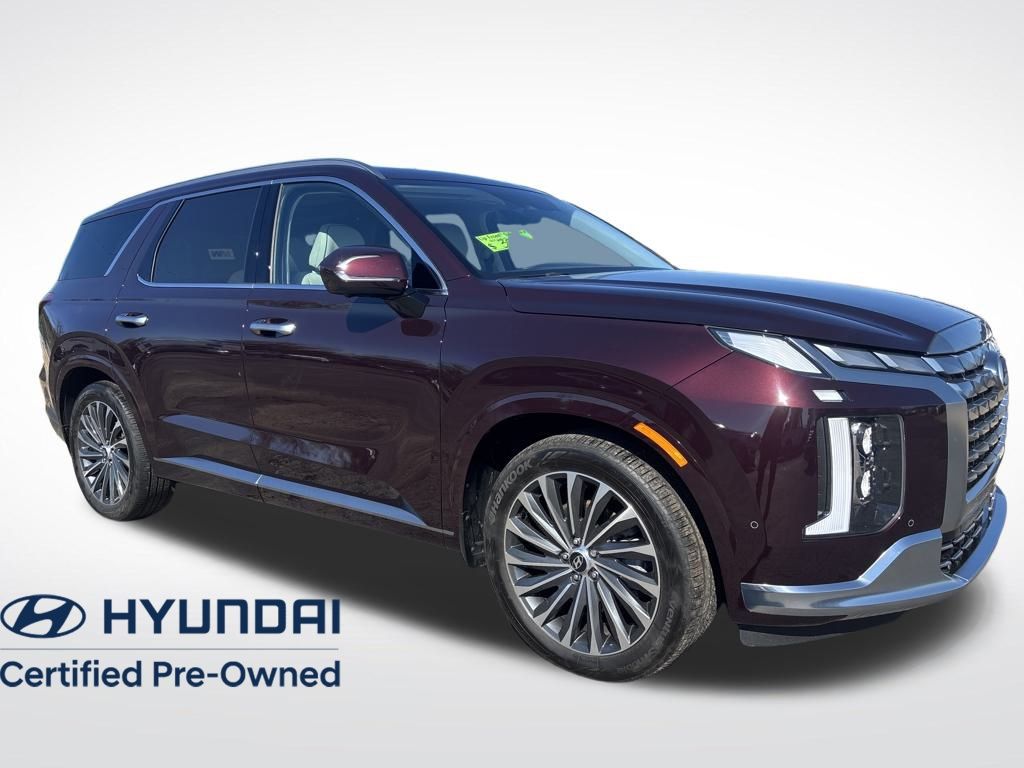 2023 Hyundai Palisade Calligraphy's photo