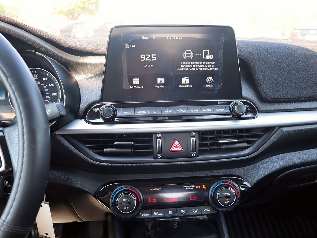 2019 Kia Forte LXS photo 17