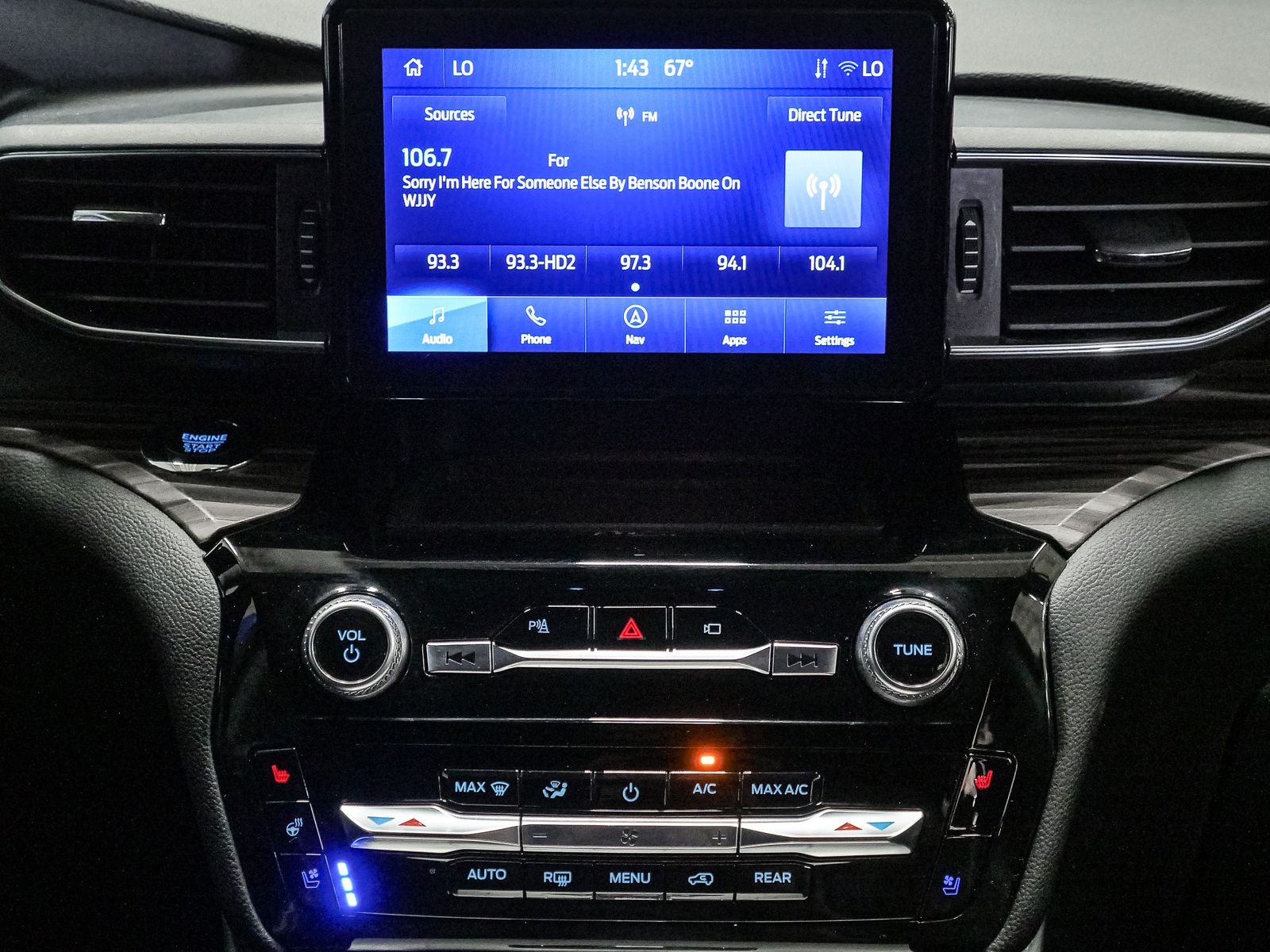 2023 Ford Explorer Limited photo 24