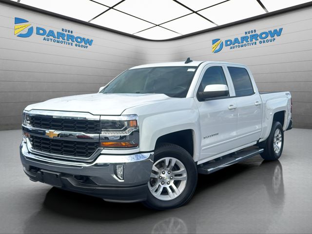 2017 Chevrolet Silverado 1500 LT's photo