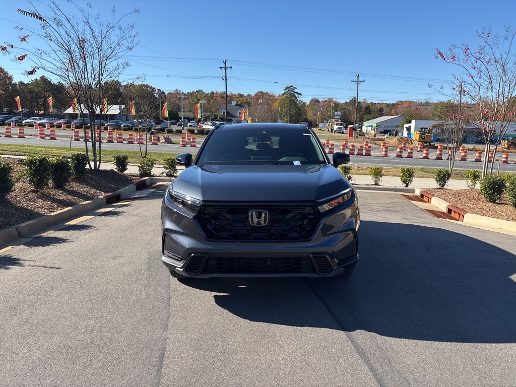 2026 Honda CR-V Hybrid Sport photo 3