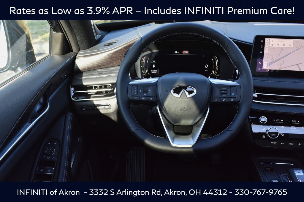 2026 Infiniti QX60 Autograph AWD photo 9