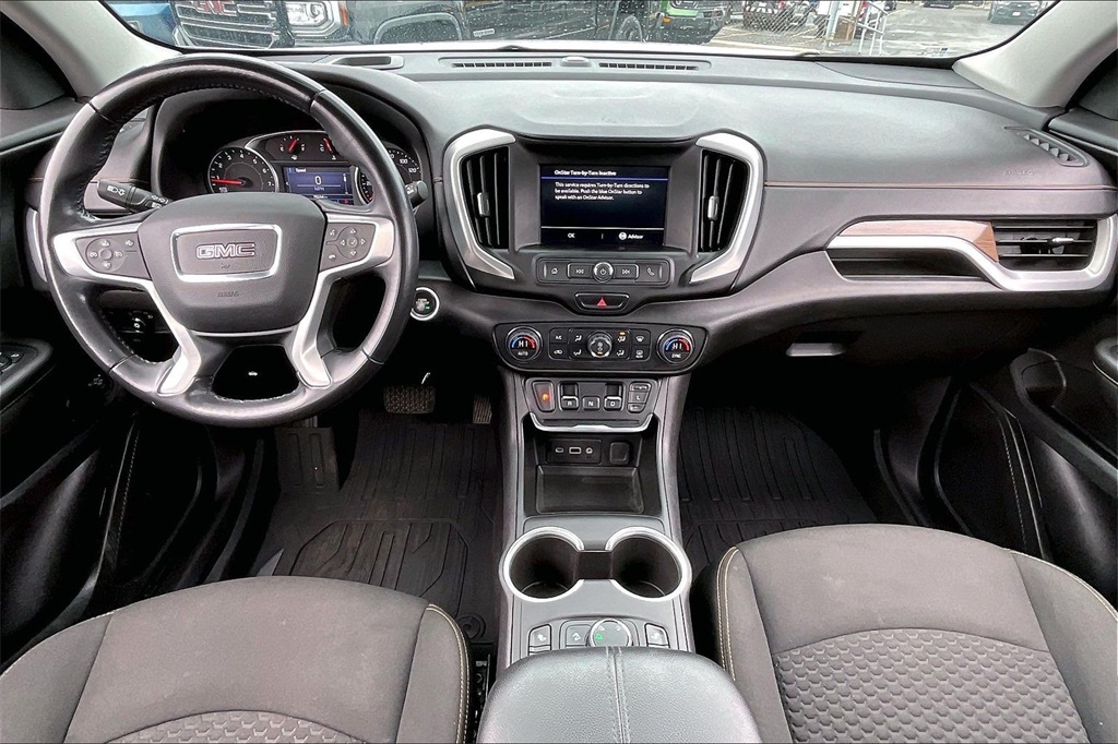 2021 GMC TERRAIN - Image 12