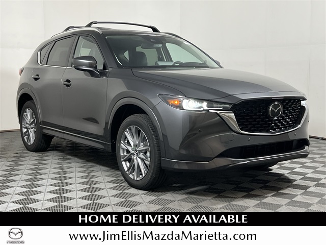 2025 Mazda CX-5 S Premium Plus package's photo